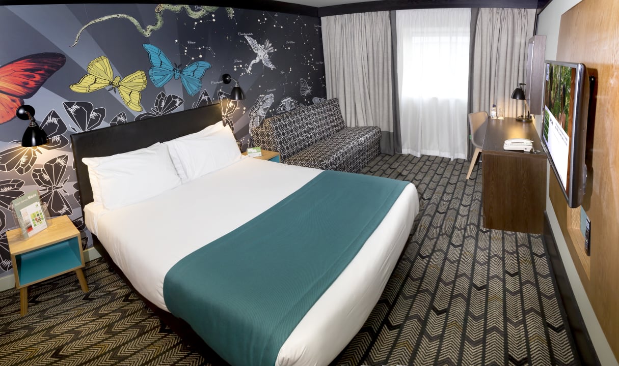 Zimmer Holiday Inn Salisbury-Stonehenge