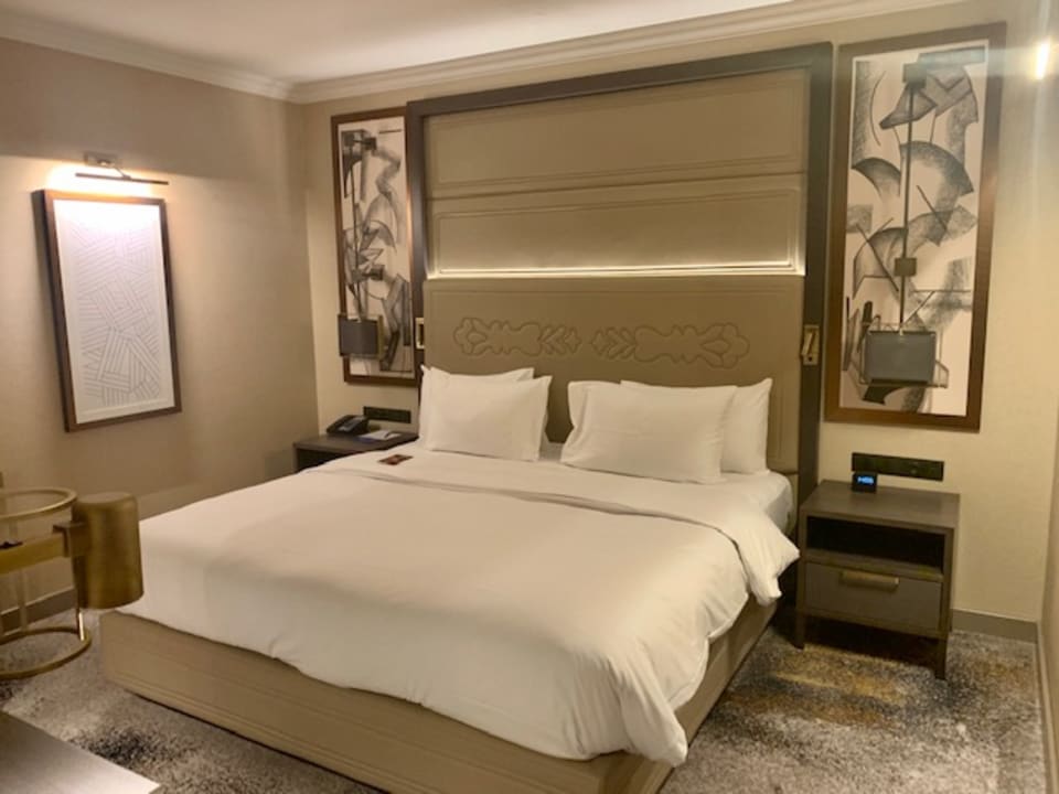 Zimmer Hilton Munich City