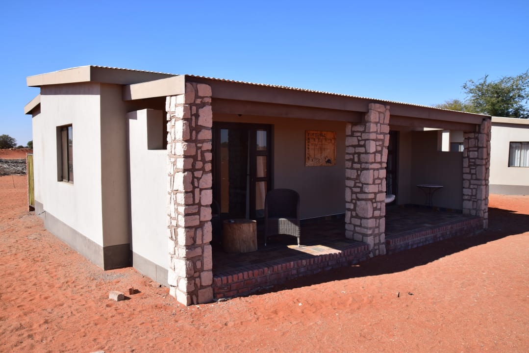 Zimmer Kalahari Anib Lodge