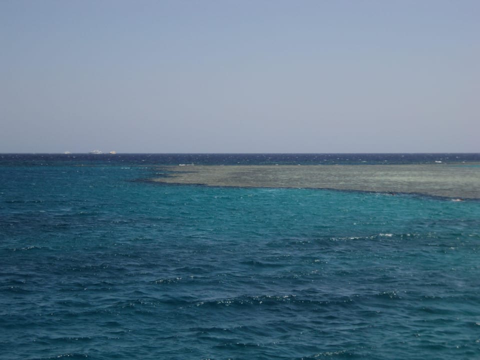 Вид с пантона Stella Garden Resort & Spa, Makadi Bay