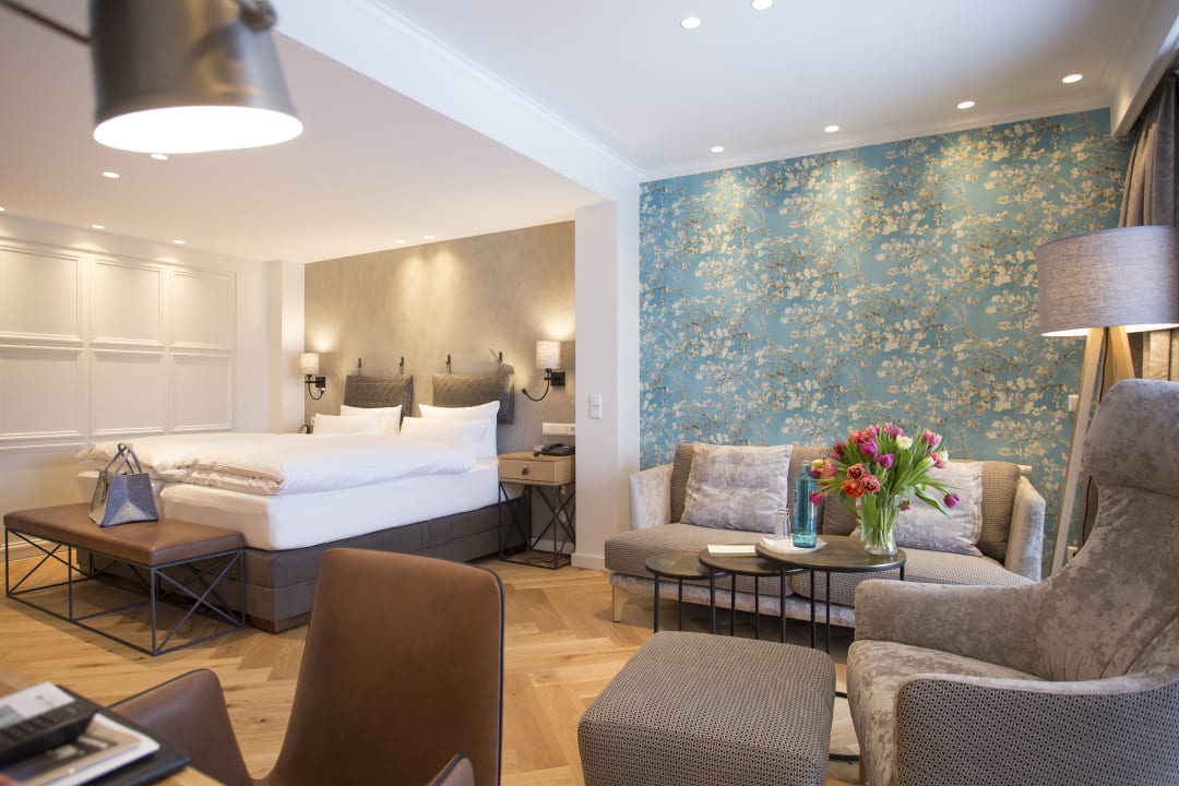 Zimmer Hotel Jagdhaus Wiese