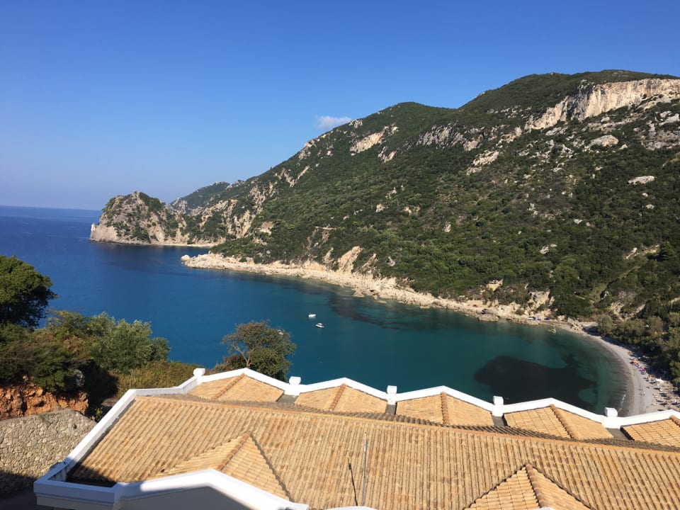 Ausblick Ithea Suites Hotel