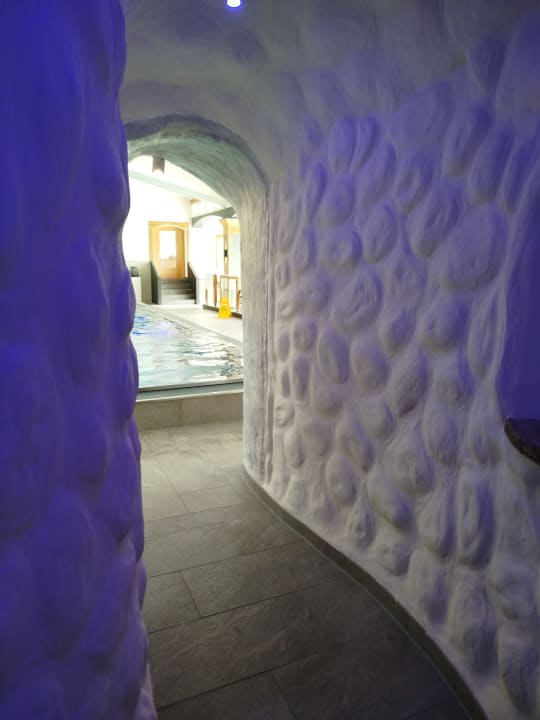 Pool Hotel Bergknappenhof