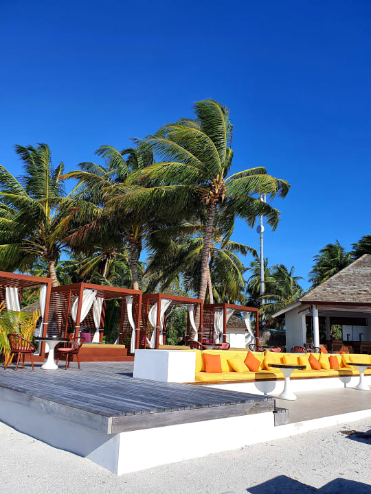 Sonstiges Cinnamon Hakuraa Huraa Maldives