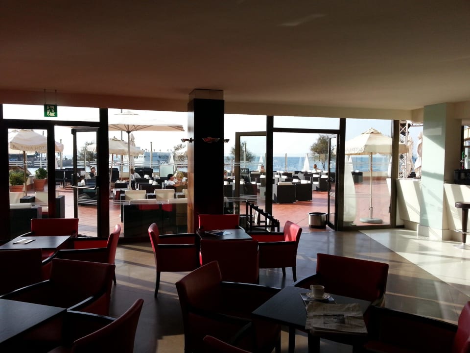 Innen- und Aussenlounge AluaSoul Palma