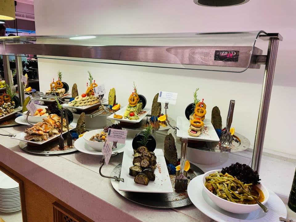 Gastro TUI BLUE Xanthe