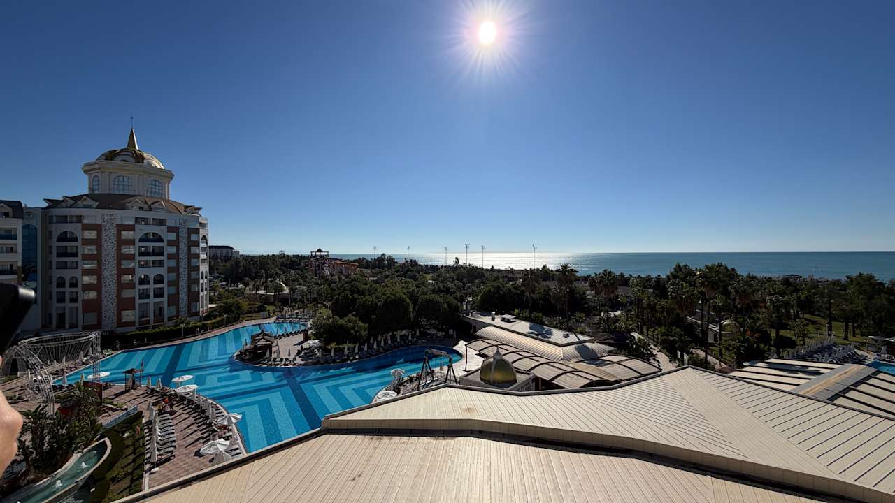 Ausblick Delphin BE Grand