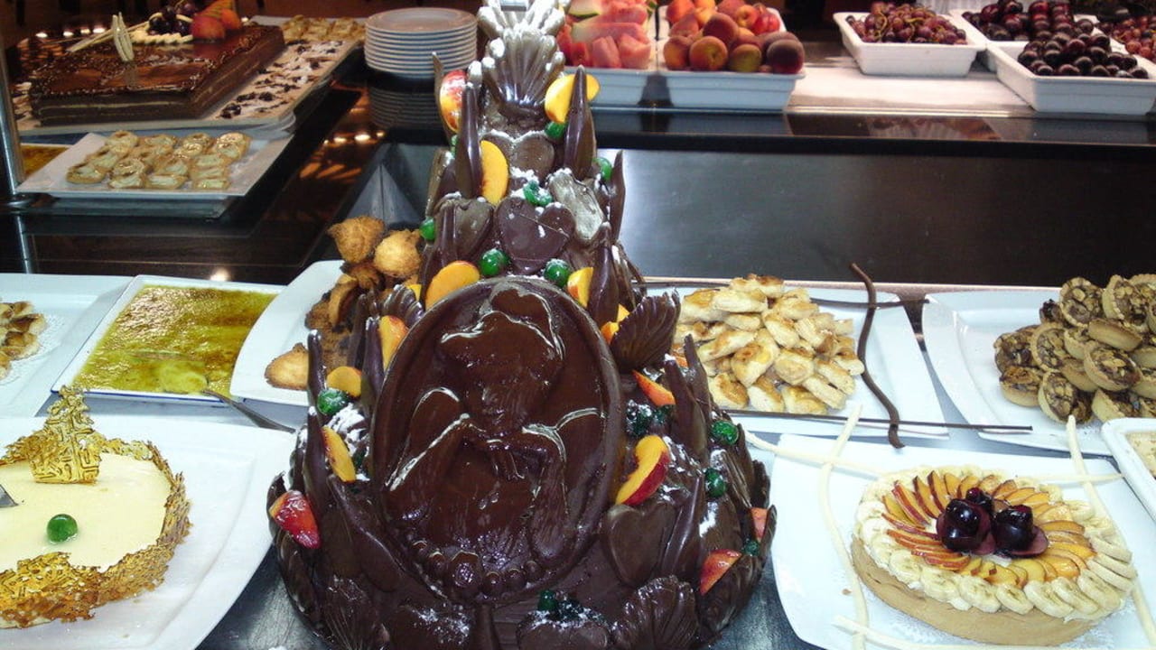 Essen Iberostar Selection Royal El Mansour