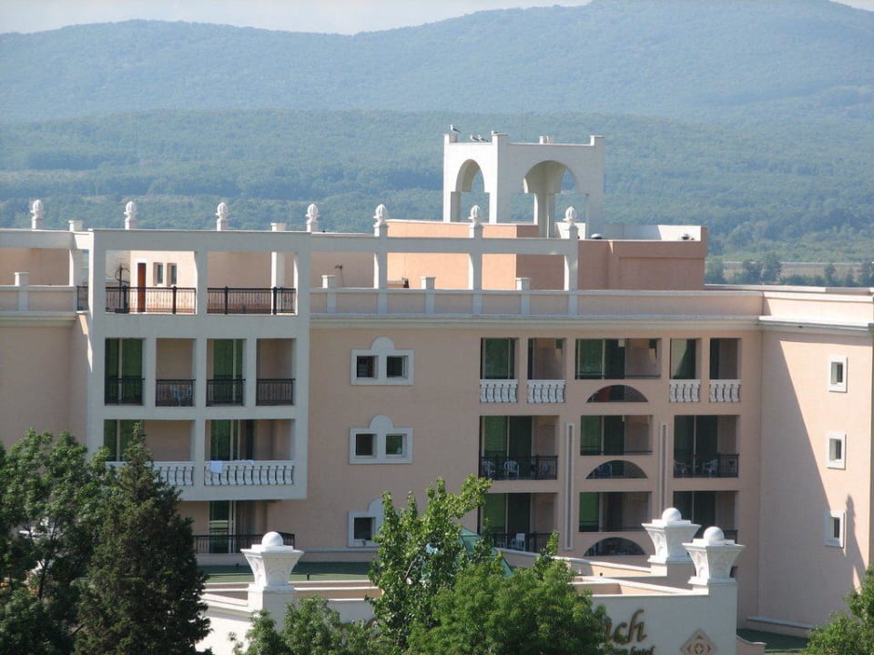 Innenhof  Duni Royal Pelican Resort