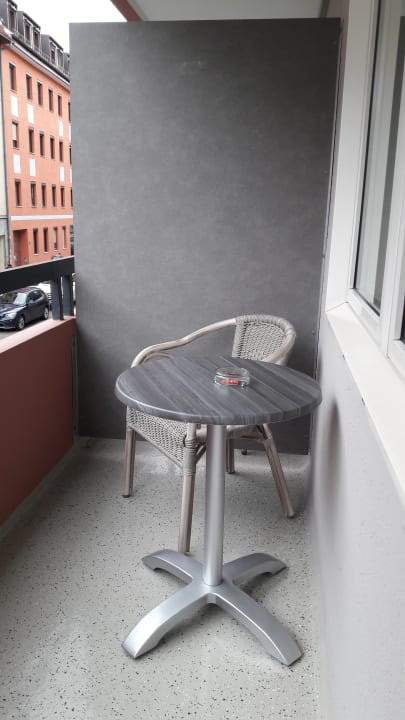 Ausblick Hotel Isartor