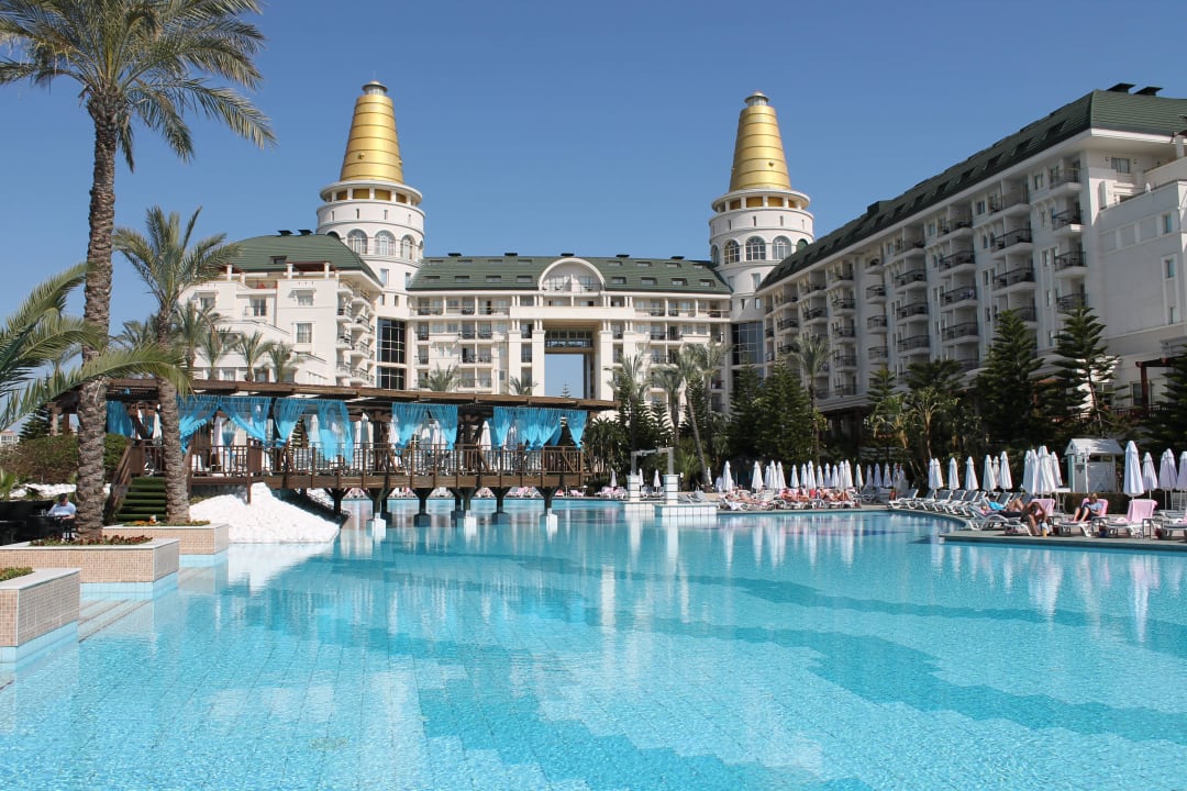 Rundumblick Hotel Delphin Diva