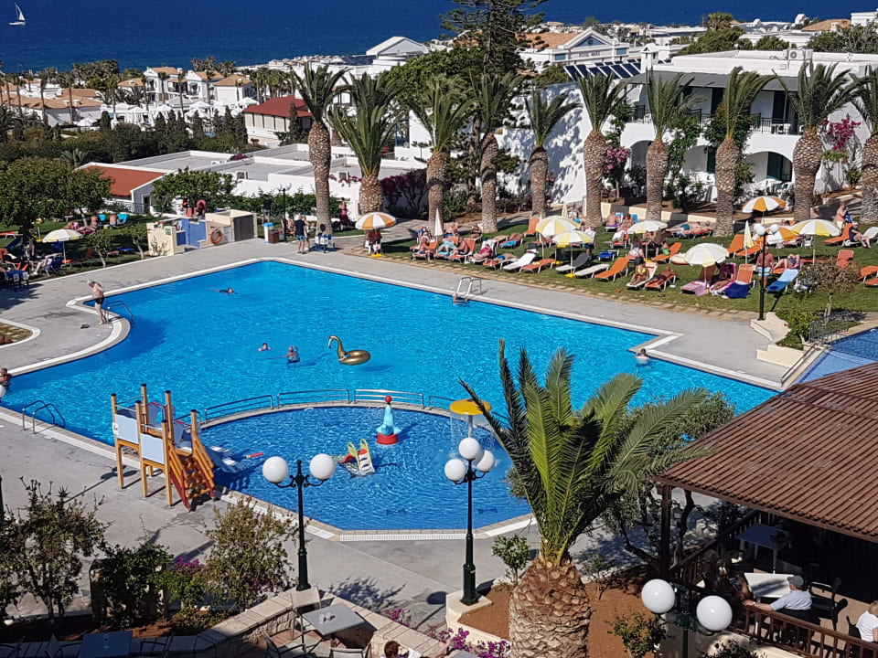 Pool TUI SUNEO Chrissi Amoudia