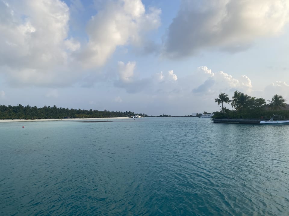 Ausblick Villa Nautica