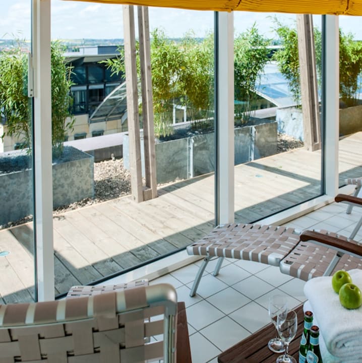 Sport & Freizeit Hotel Elbflorenz Dresden