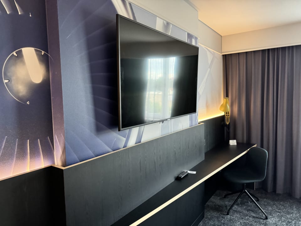 Zimmer Mercure Neu-Isenburg