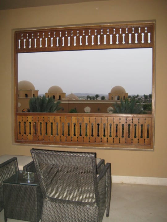 Junior-Suite (Zimmer 6277) Makadi Spa - Adults only