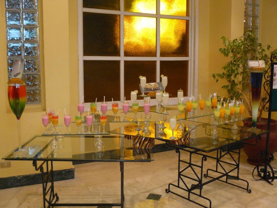 Cocktails Bel Air Azur Resort - Adults only