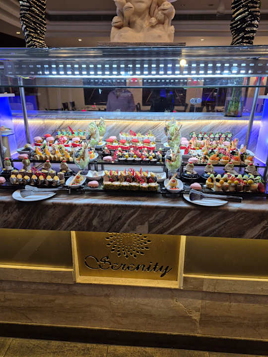 Gastro Serenity Alpha Beach