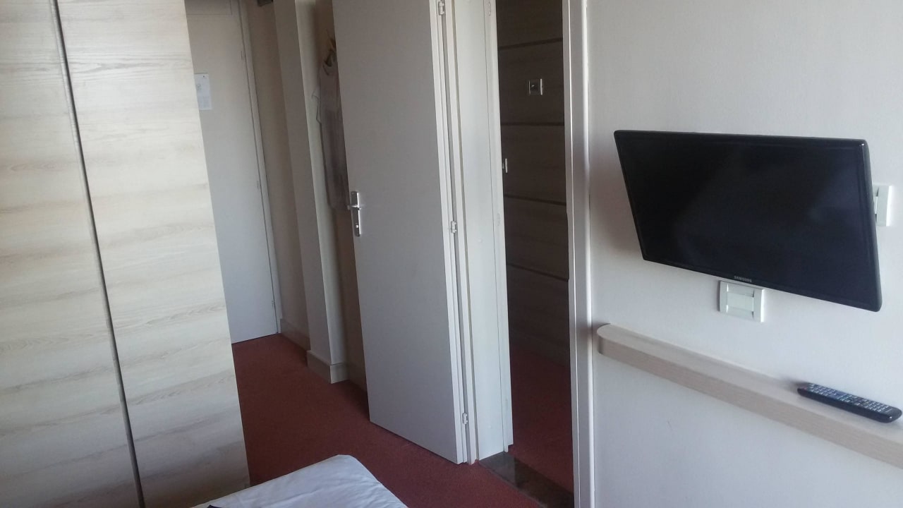 Familienzimmer/Verbindungstür Hotel Materada Plava Laguna