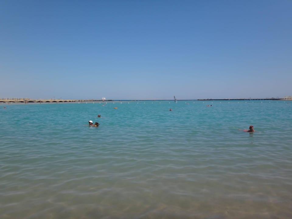 Strand Pickalbatros Dana Beach Resort - Hurghada