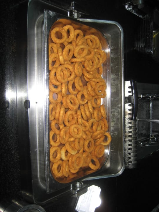 Restaurant & Büffet Aydinbey Kings Palace & Spa