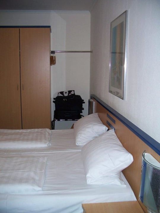 Business-Zimmer Hotel Wallis
