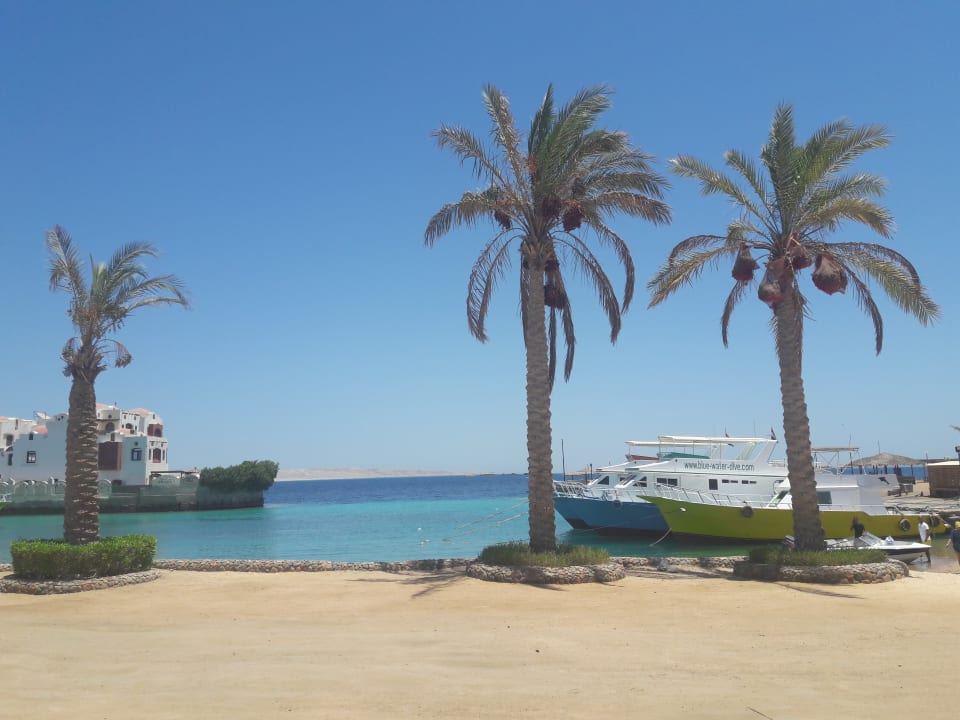 Ausblick Arabella Azur Resort