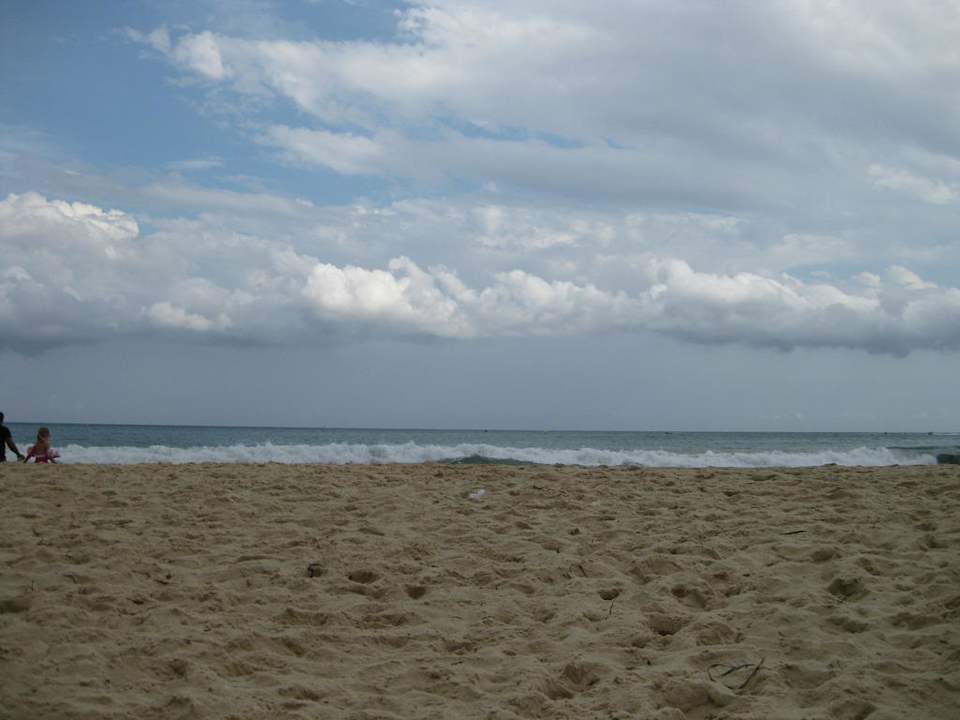 Herrlicher Strand Hotel Nesrine