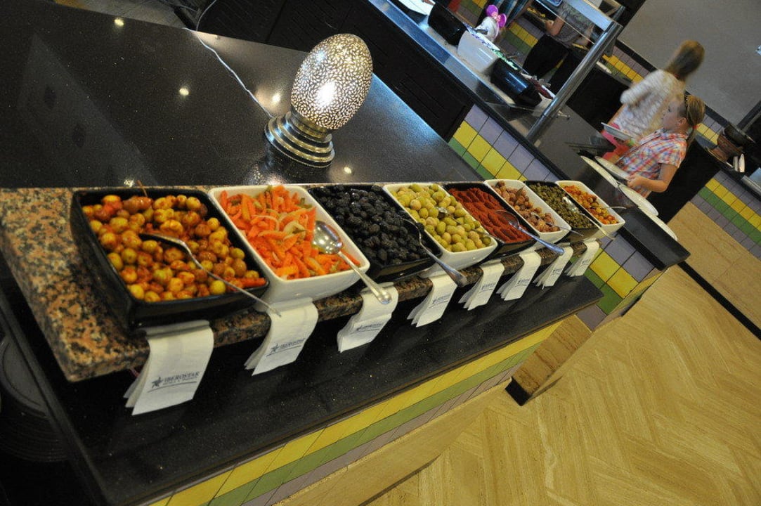 Restauracja Iberostar Waves Founty Beach