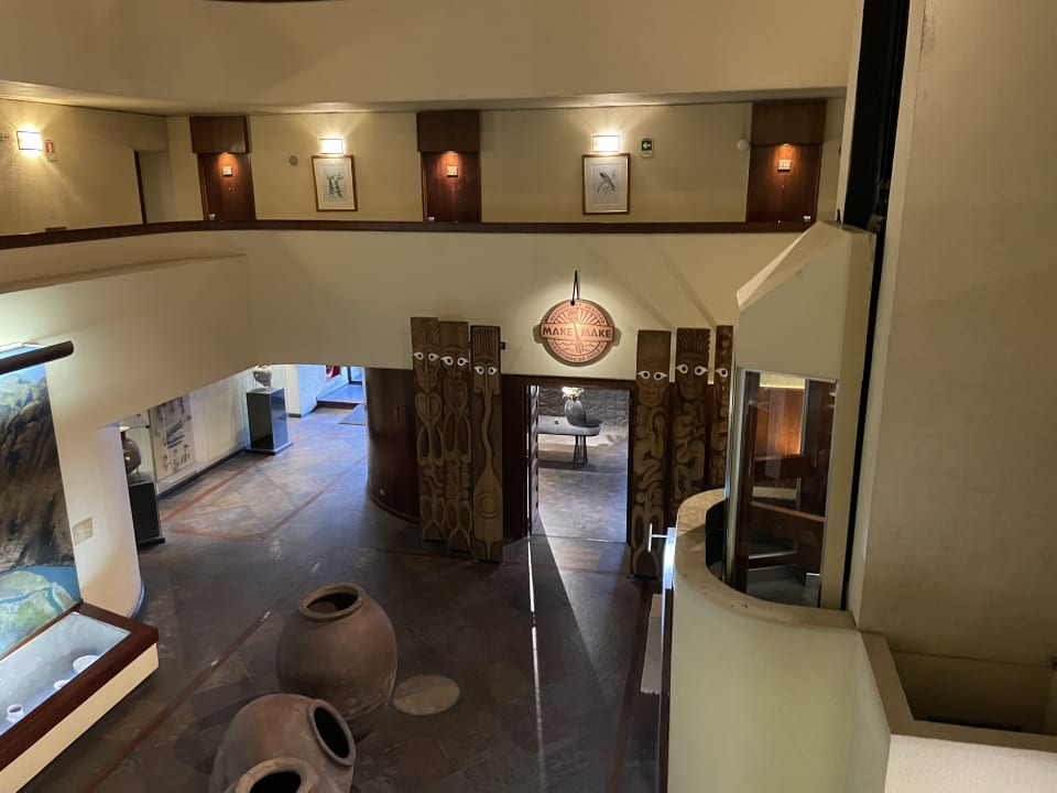 Lobby Almacruz Hotel y Centro de Convenciones