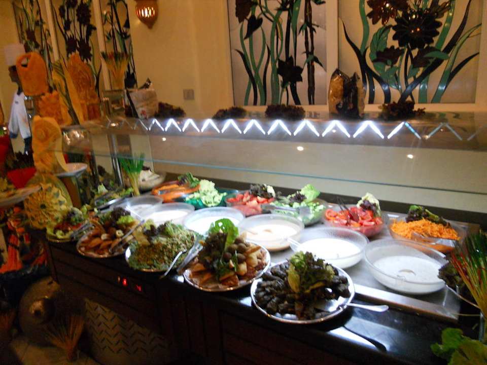 Lecker Pickalbatros Dana Beach Resort - Hurghada