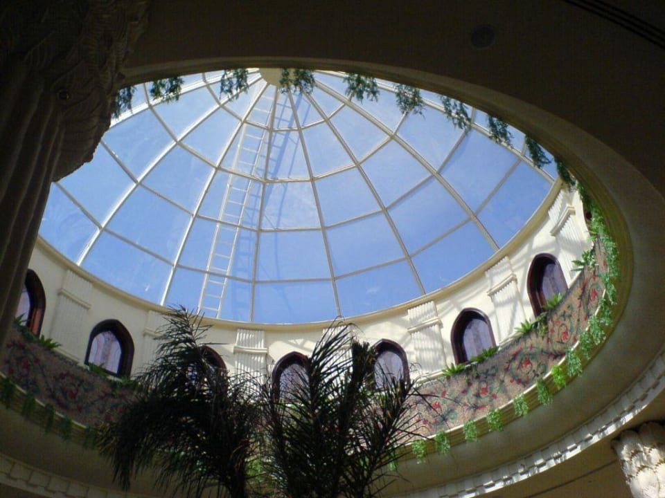 Lobby Sentido Caribbean World Soma Bay