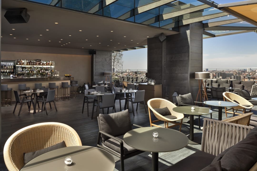 Restaurant ME Milan Il Duca