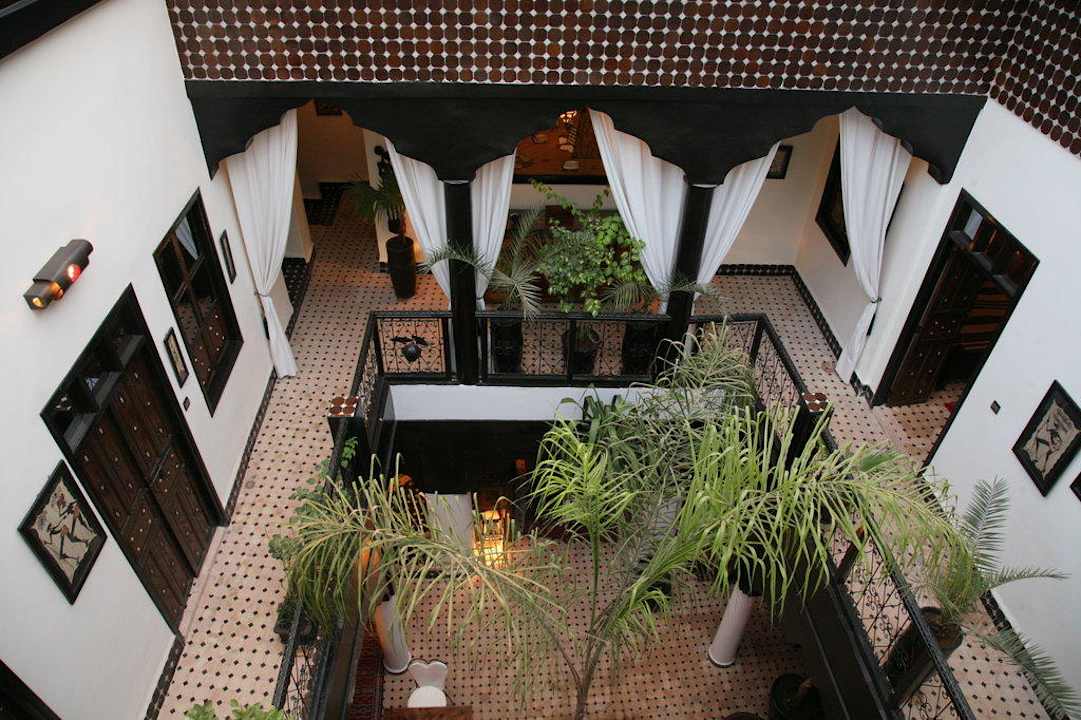 Riad Marrakech "best value Riad" Guesthouse Dar Najat