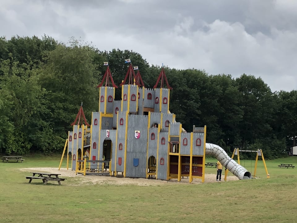 Sport & Freizeit Oostappen Vakantiepark de Berckt