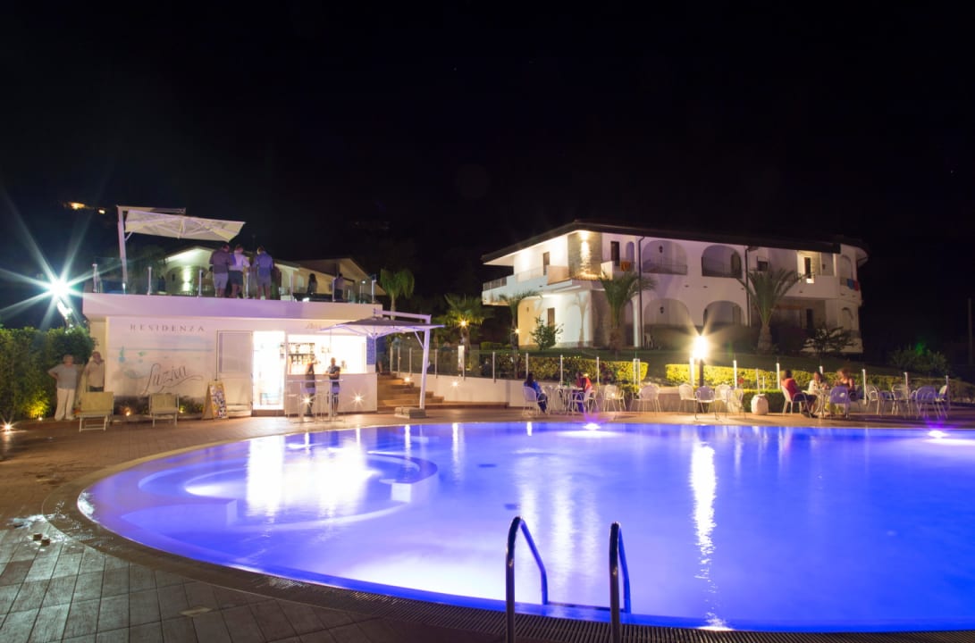 Pool Luzia Agriresort