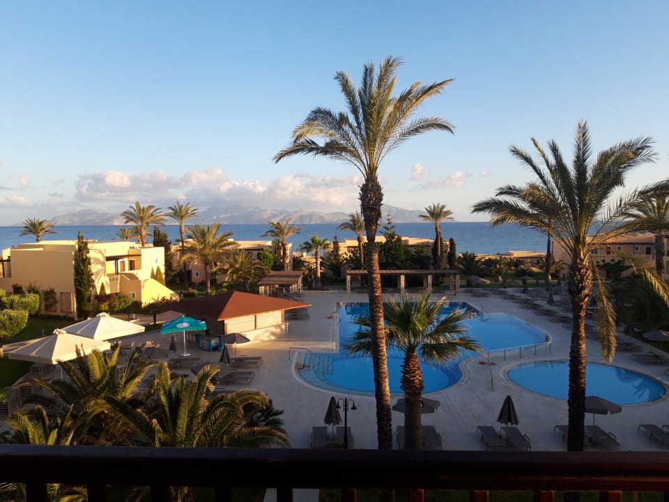 Ausblick Hotel Horizon Beach Resort