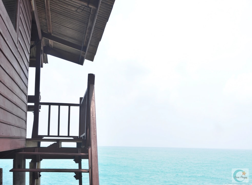 Zimmer The Ocean Phangan Homestay