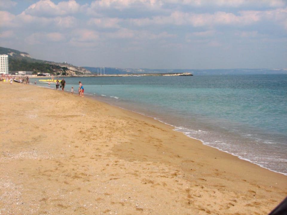 Strand GRIFID Aqua Club Bolero