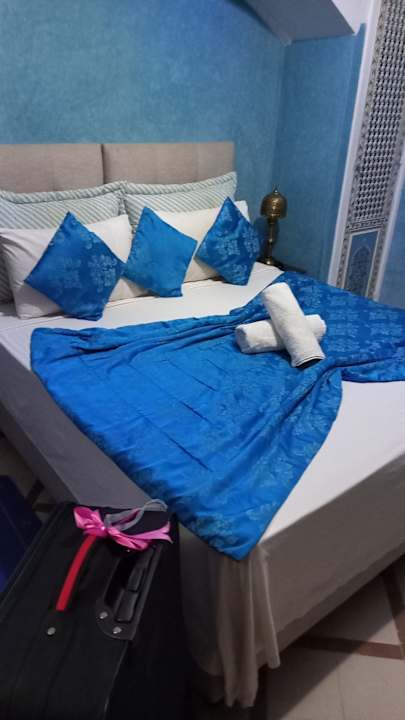 Zimmer Riad Dar Attika