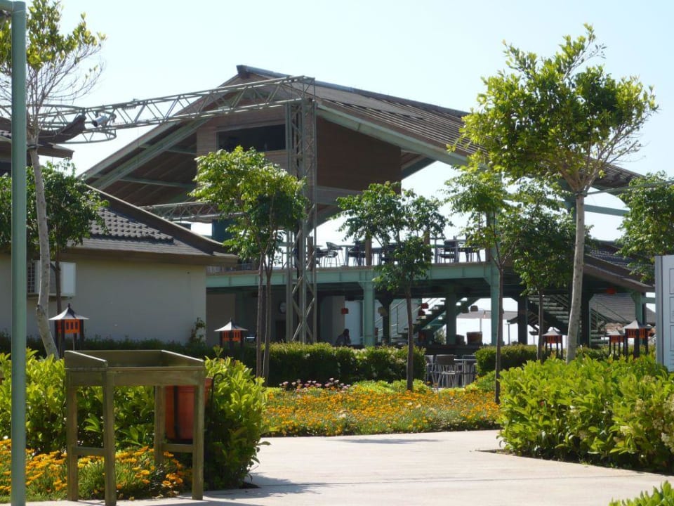 Laila Bar Limak Lara Deluxe Hotel & Resort