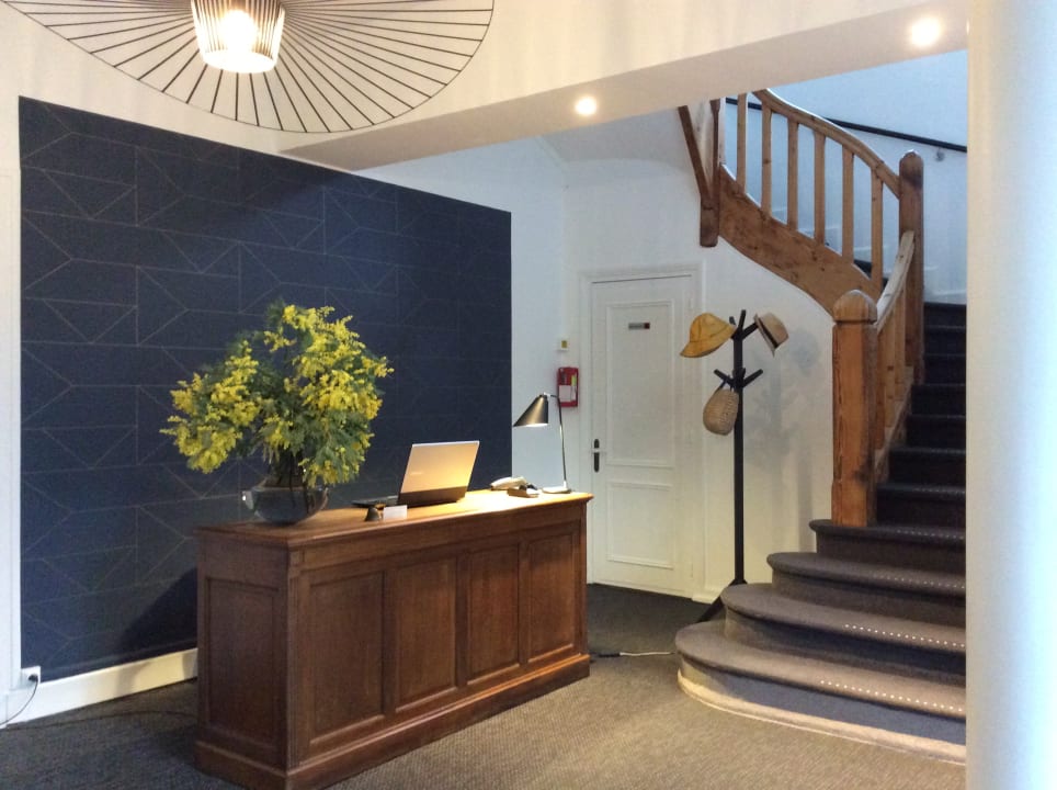 Lobby Hôtel de France