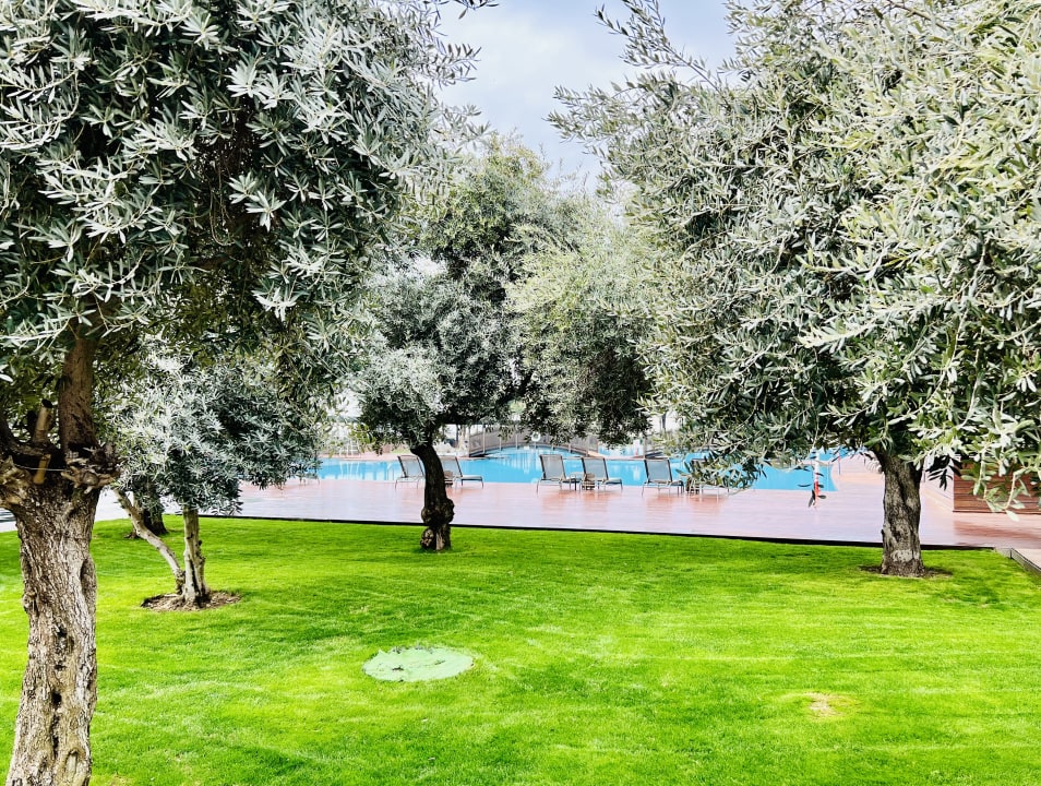 Gartenanlage Voyage Belek Golf & Spa