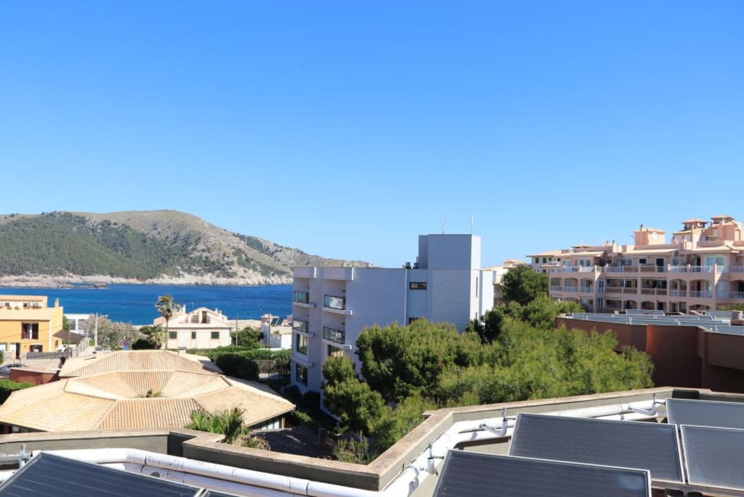 Ausblick Protur Turo Pins Hotel