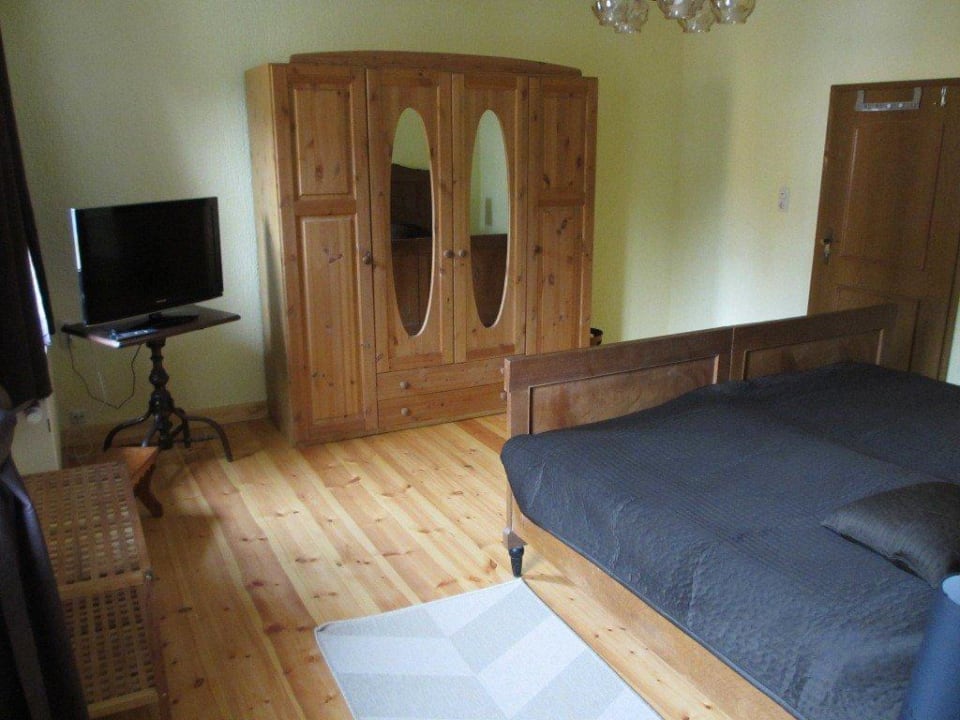 Zimmer Pension Kornkäfer Kleinmockritz