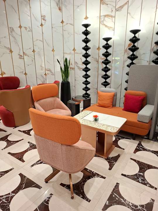 Lobby Pipa Hotel Bangkok Sukhumvit 11