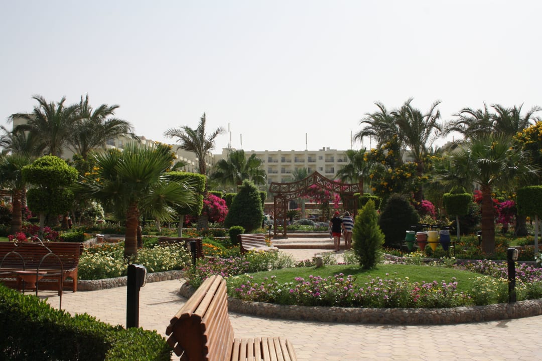 Сад Le Jardin Aqua Park Resort