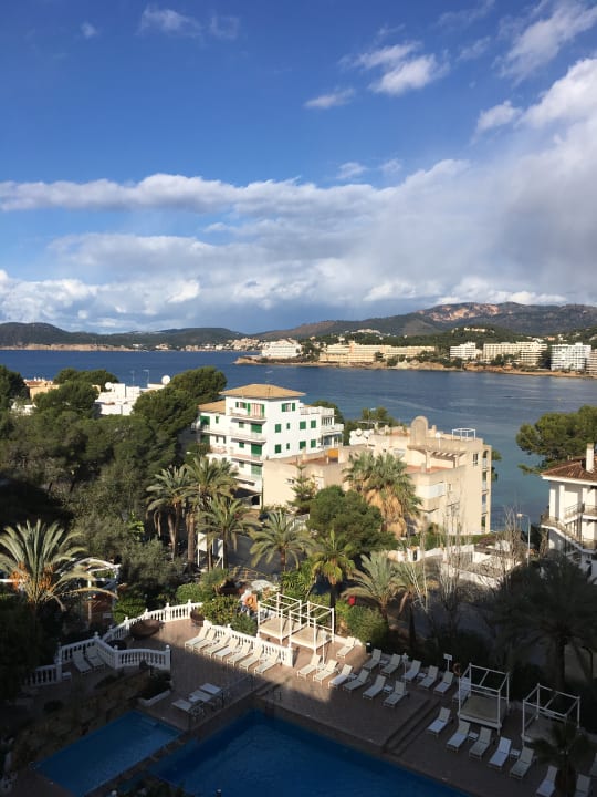 Ausblick Hotel Bahia del Sol
