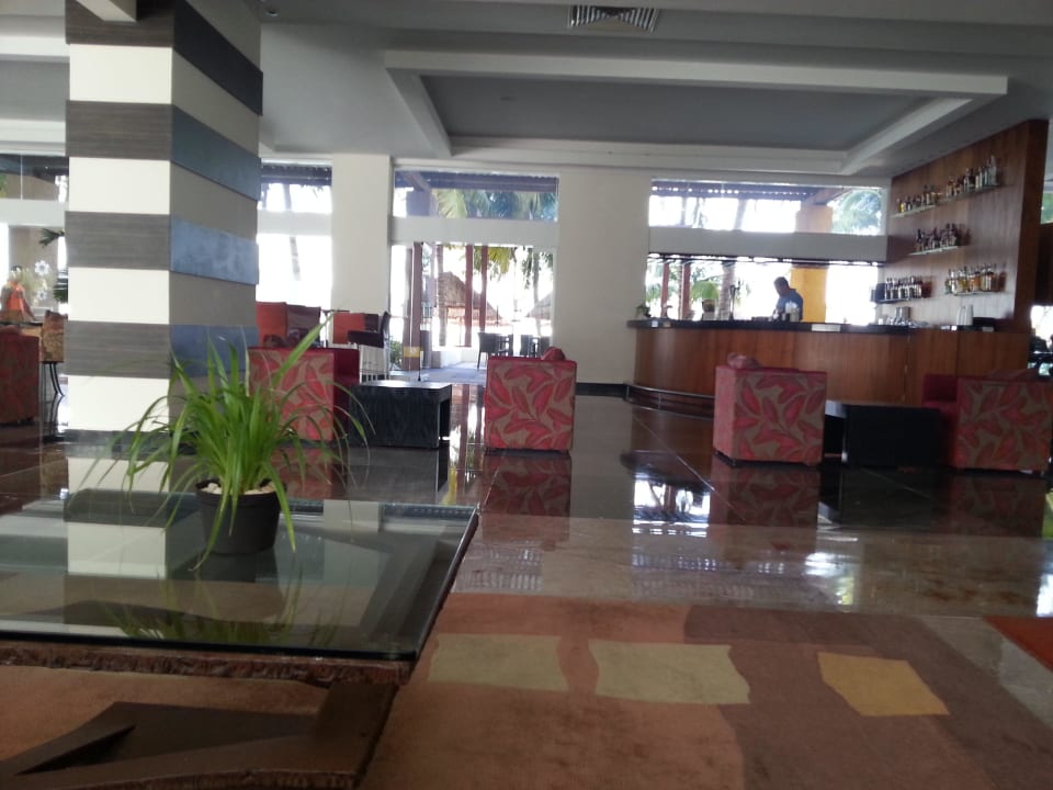 Lobby Dreams Sands Cancun Resort & Spa