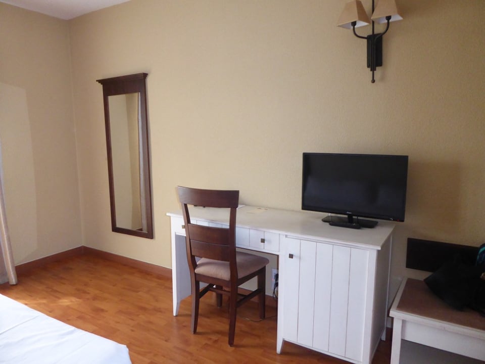 Zimmer Hotel Ilunion Mijas